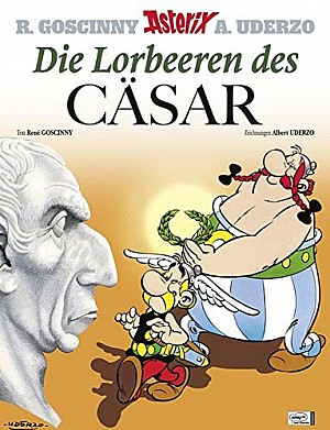 Die Lorbeeren des Cäsar