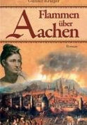 Flammen über Aachen