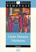 Liebe Deinen Nächsten