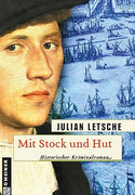 Mit Stock und Hut