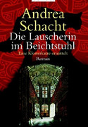 Die Lauscherin im Beichtstuhl