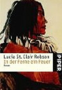 In der Ferne ein Feuer