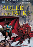 Adler und Falke