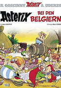 Asterix bei den Belgiern