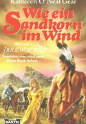 Wie ein Sandkorn im Wind