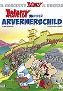 Asterix und der Arvernerschild