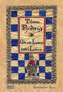 Wie ein Lamm unter Löwen