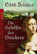 Die Gehilfin des Druckers