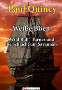 Weiße Böen - Zerfetztes Rigg