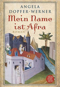 Mein Name ist Afra