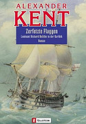 Zerfetzte Flaggen