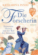 Die Forscherin
