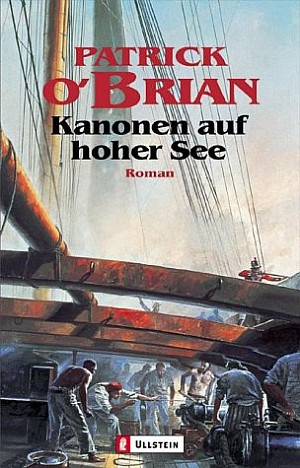 Kanonen auf hoher See