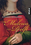 Die Malerin des Feuersturms