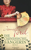 Die chinesische Sängerin