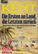 Die Ersten an Land, die Letzten zurück