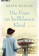 Die Frau im hellblauen Kleid