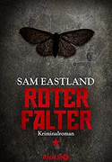 Roter Schmetterling