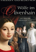 Wölfe im Olivenhain