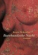 Bacchantische Nacht