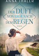 Der Duft von Erde nach dem Regen