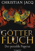 Götterfluch - Der geraubte Papyrus