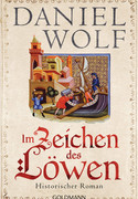 Im Zeichen des Löwen - Friesen-Saga 1