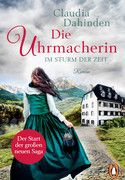 Die Uhrmacherin – Im Sturm der Zeit