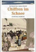 Chiffren im Schnee