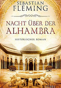 Nacht über Alhambra
