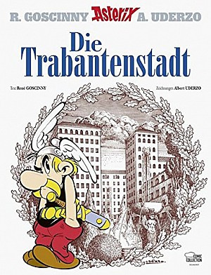 Die Trabantenstadt