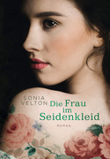 Die Frau im Seidenkleid