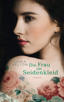 Die Frau im Seidenkleid