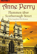 Flammen über Scarborough Street