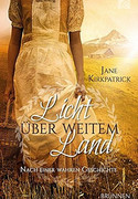 Licht über weitem Land