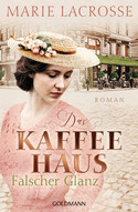 Das Kaffeehaus - Bd.2: Falscher Glanz