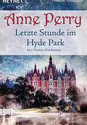 Letzte Stunde im Hyde Park