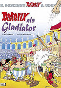 Asterix als Gladiator