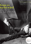 Wenn es Nacht wird