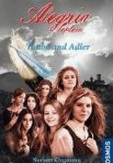 Taube und Adler