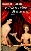 Paris ist eine Messe wert