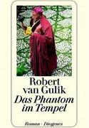 Das Phantom im Tempel