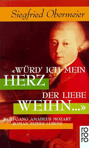 Würd ich mein Herz der Liebe weihn...