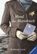 Mond über Marrakesch