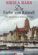 Die Farbe von Kristall