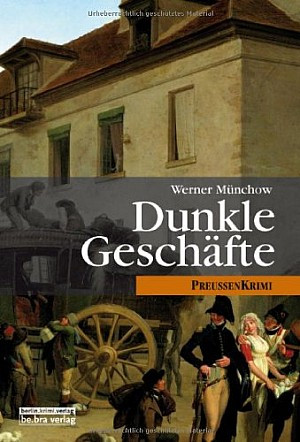 Dunkle Geschäfte