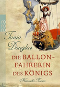 Die Ballonfahrerin des Königs
