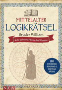 Mittelalter Logikrätsel - Bruder William und die geheime Pforte des Wissens