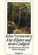 Die Elster auf dem Galgen
