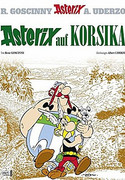 Asterix auf Korsika